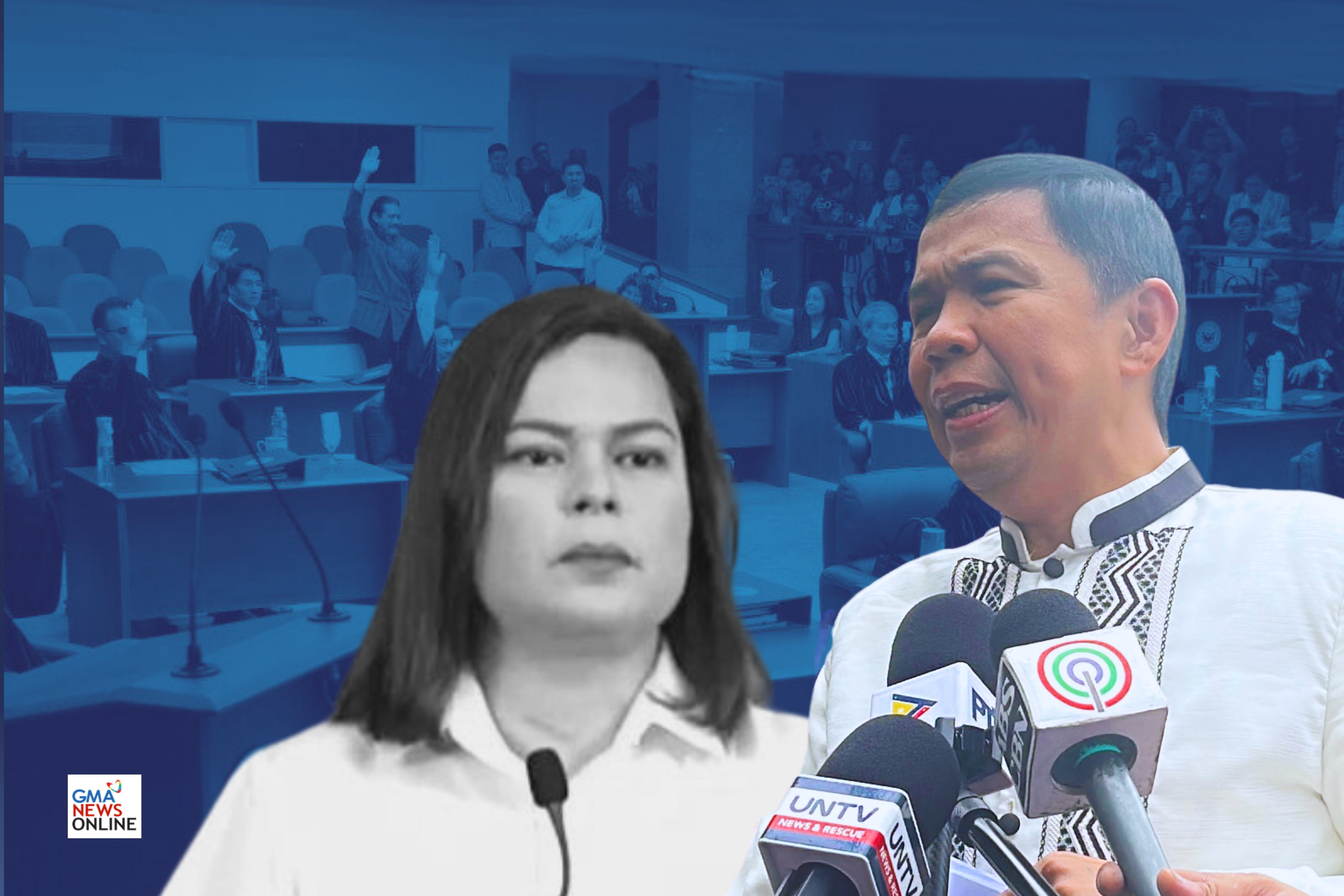 Torreon, others file supplemental petition vs. VP Sara's impeachment
