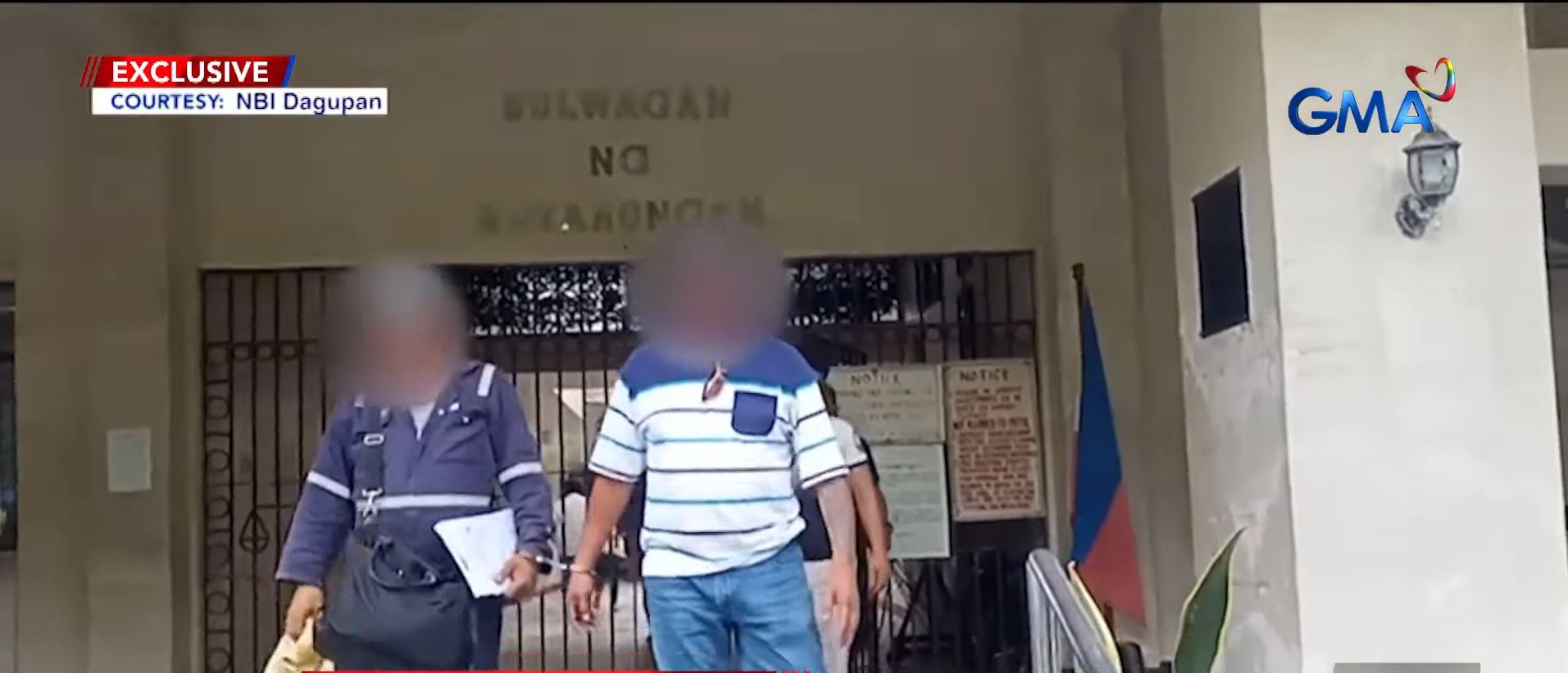 5 nabbed in Pangasinan for using fake land title in P4-M loan