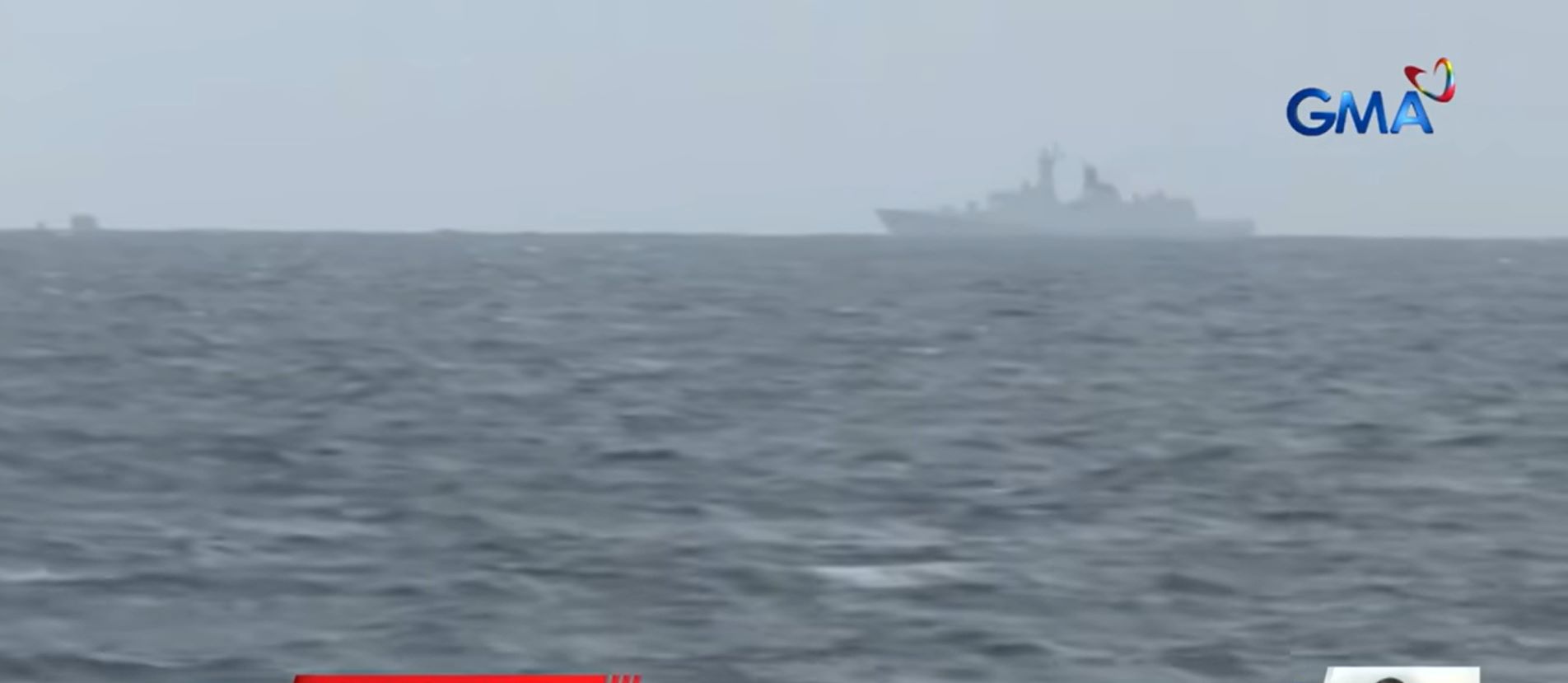 PH, China exchange radio challenges near Panata Island