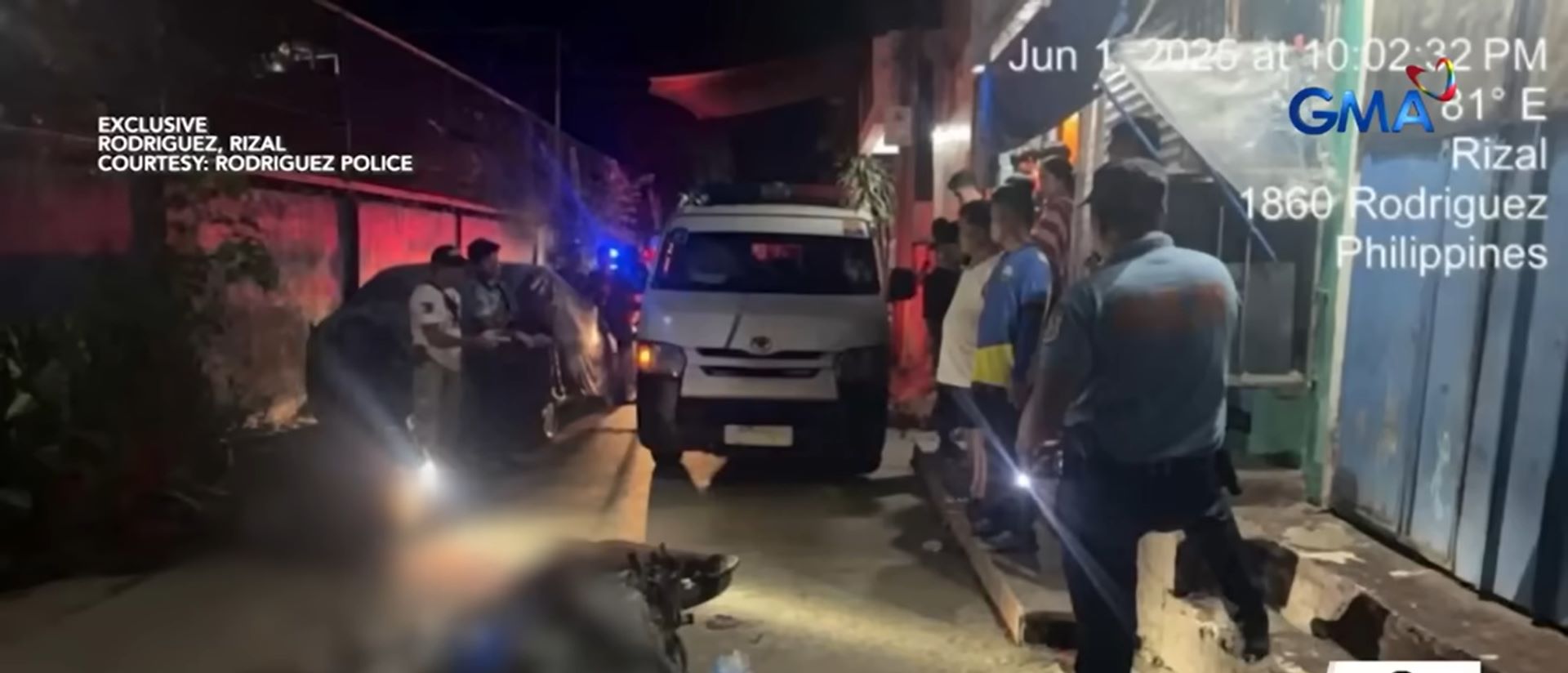 Lalaki, patay nang barilin nang malapitan sa Rizal; nahuling suspek, napagkamalan lang na gunman, ayon sa saksi