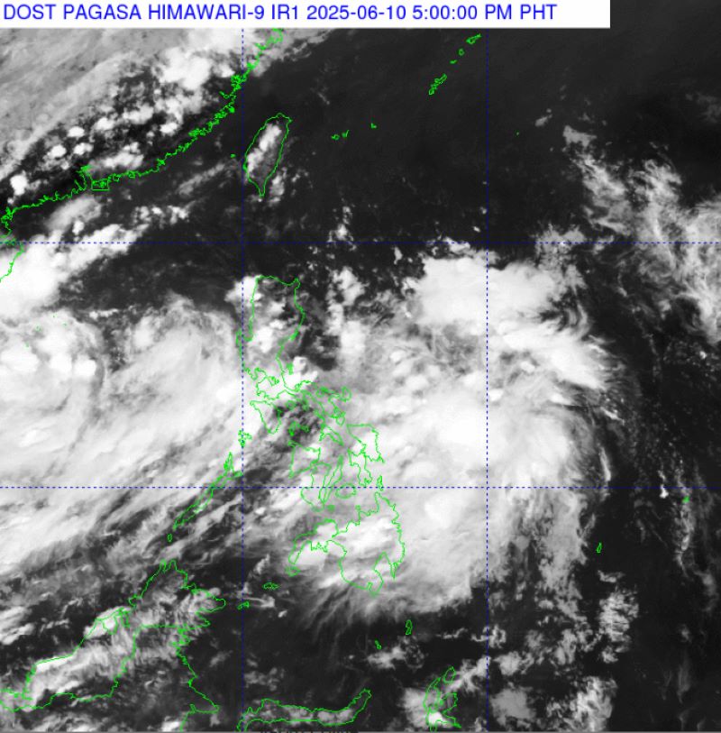 Habagat to prevail over most parts of country 