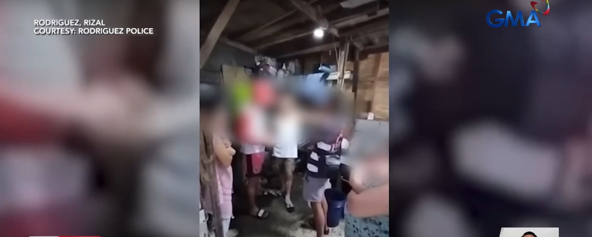 Lalaki, huli sa panghahalay ng menor de edad na apo ng kaniyang live-in partner