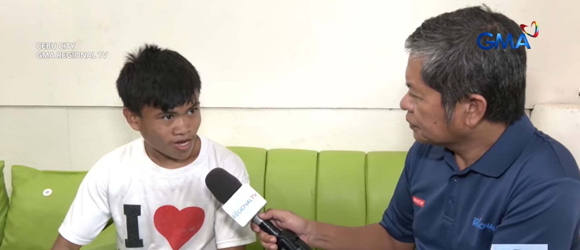 18-anyos, tuloy sa pag-aaral sa Grade 2 kasabay ang mga edad 7 at 8; pangarap maging pulis
 thumbnail