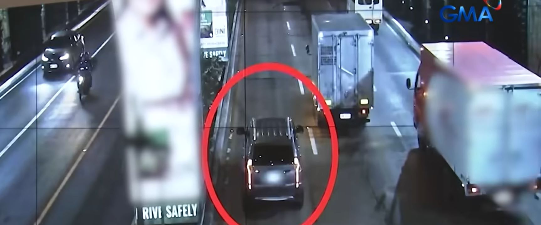 Motorista, 309 beses nahuling dumaan sa EDSA Busway; multa posibleng umabot sa P150K