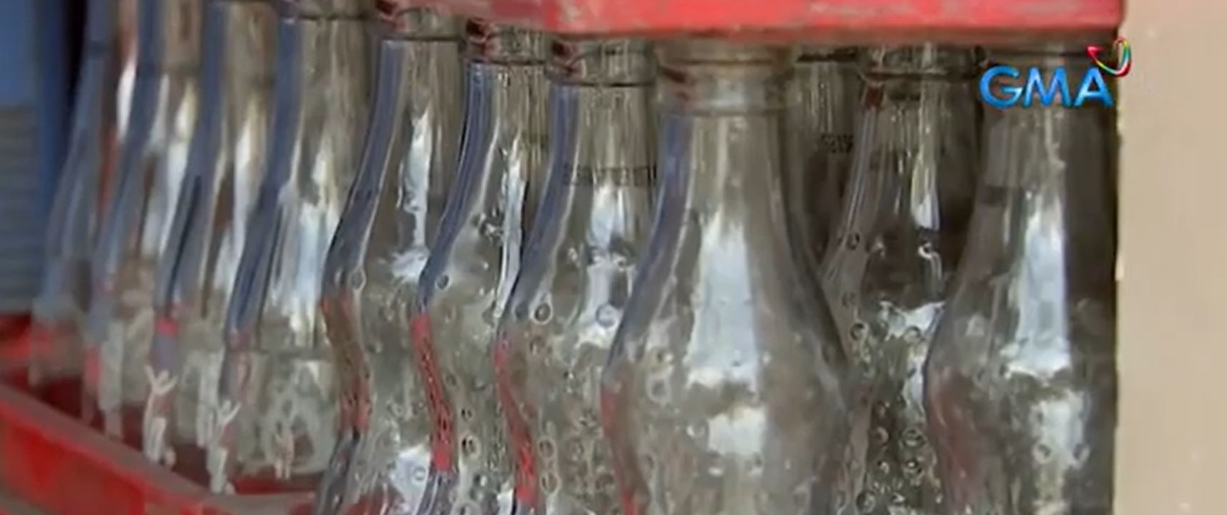 More microplastics in glass bottles than plastic: study