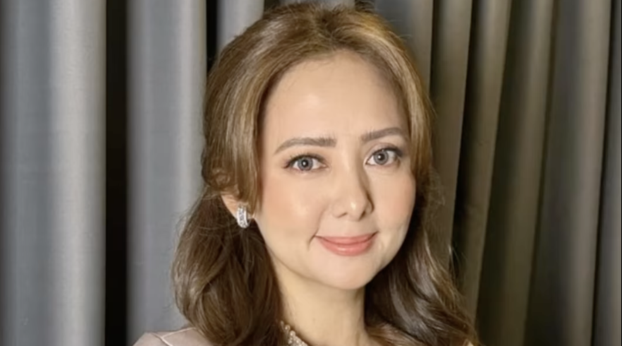 Lindsay Custodio files anti-VAWC case against estranged husband