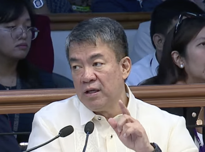 Minority moves for Senate to convene as impeachment court in VP Sara trial