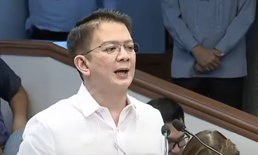 Chiz cites Senate precedents on impeachment trial while on recess, dismissed complaints