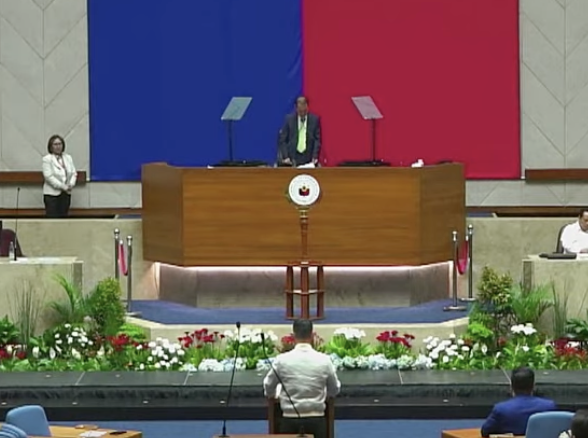 House yet to transmit impeach raps certification of constitutionality to Senate