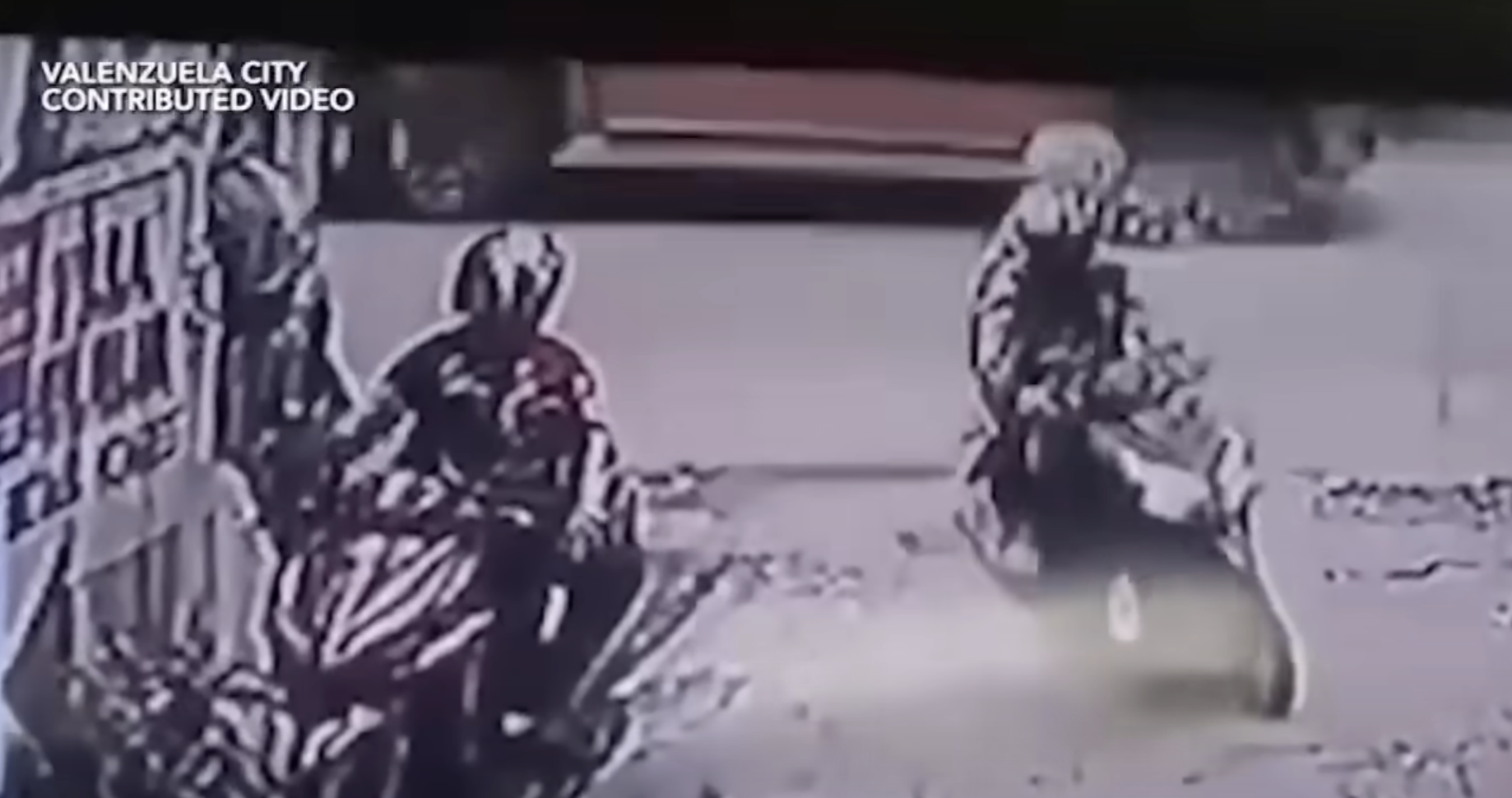 Babaeng may kaso ng ilegal na droga at reklamong pagnanakaw, patay nang pagbabarilin ng riding-in-tandem