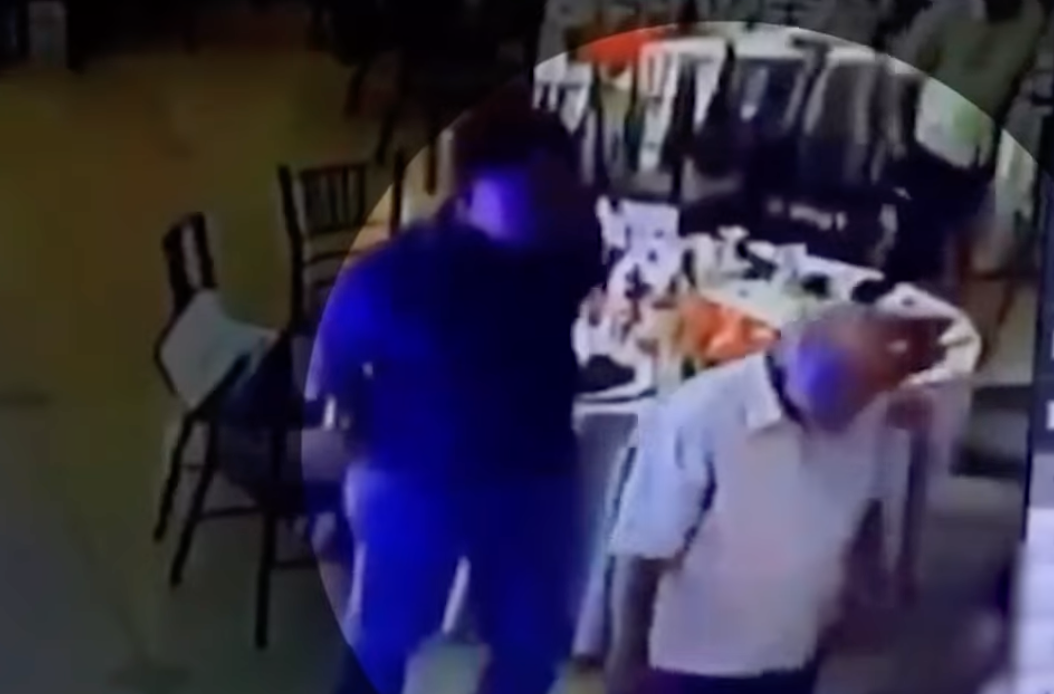2 opisyal ng LTO, nanampal at nanipa matapos tanggihan ng babaeng singer na lumapit sa kanila