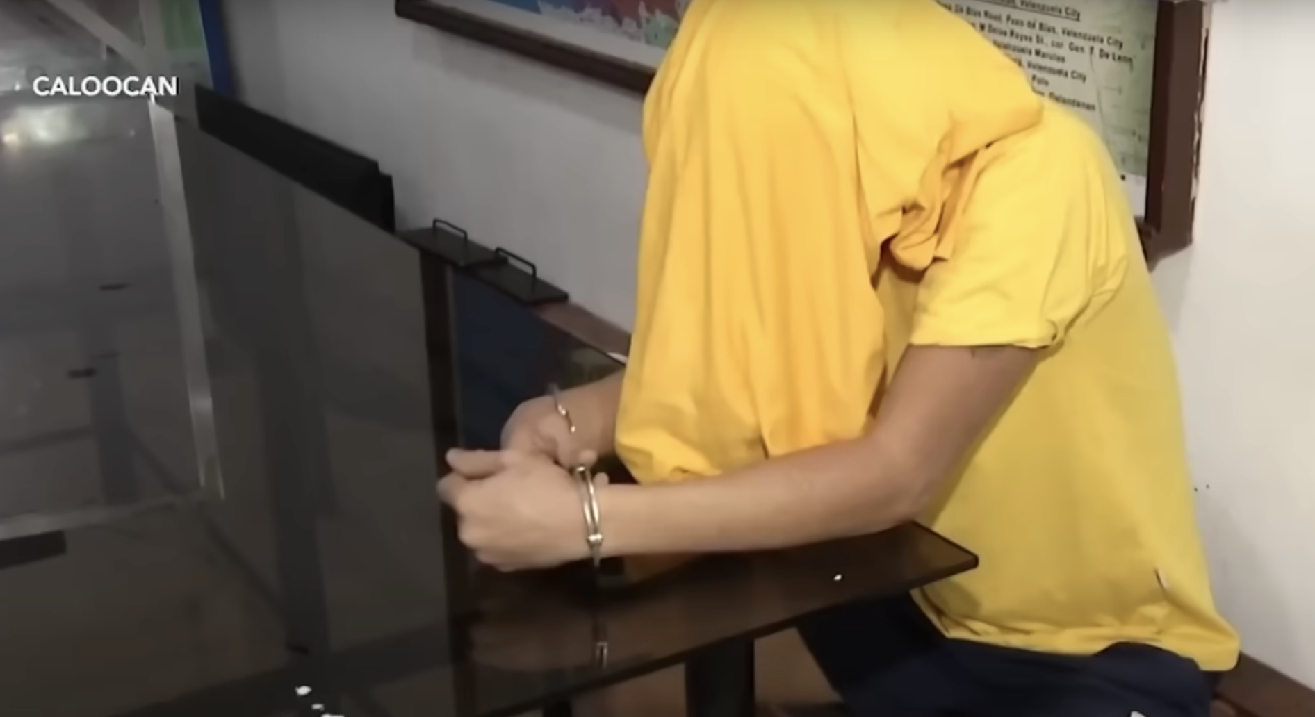 Lalaki, huli sa pamamaril sa isang tricycle driver sa Caloocan