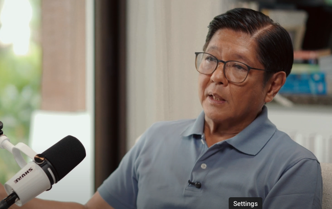 Marcos on solving problems: Fix it, not the blame thumbnail