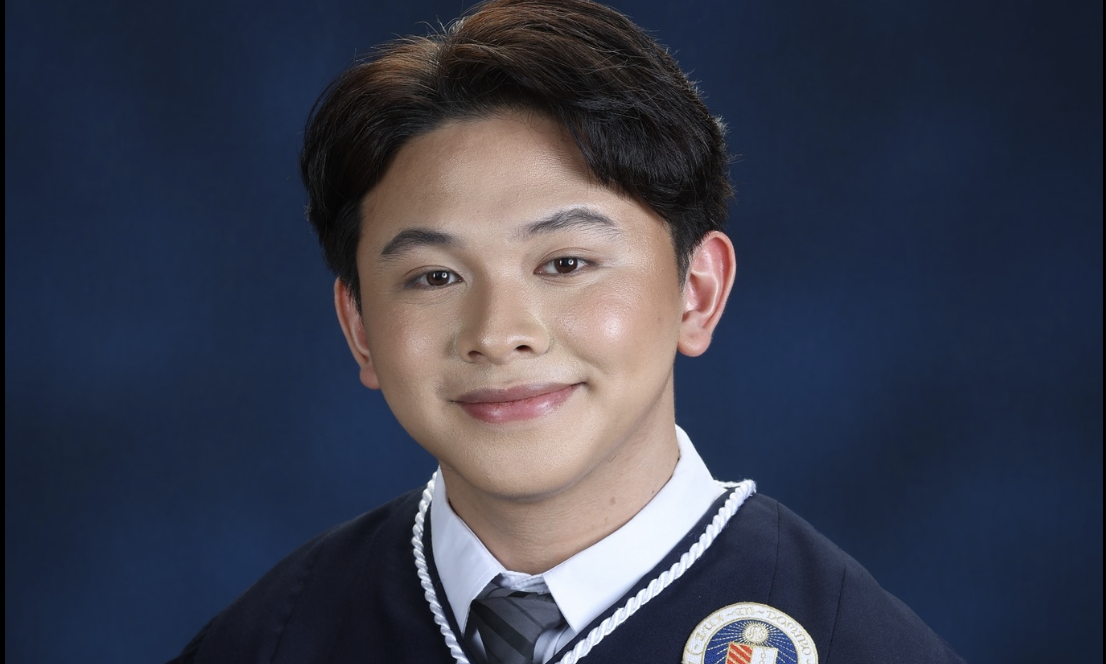 From homeless to honors: Former street child graduates from college with flying colors