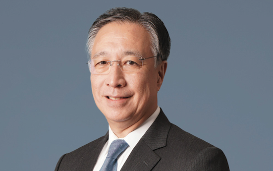 BDO chief Nestor Tan is first Filipino president of IMC