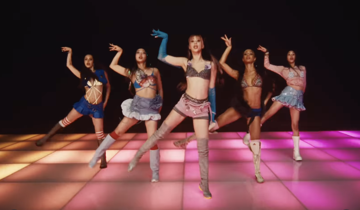 Katseye drops 'Beautiful Chaos' EP, disco-inspired music video for 'Gameboy'