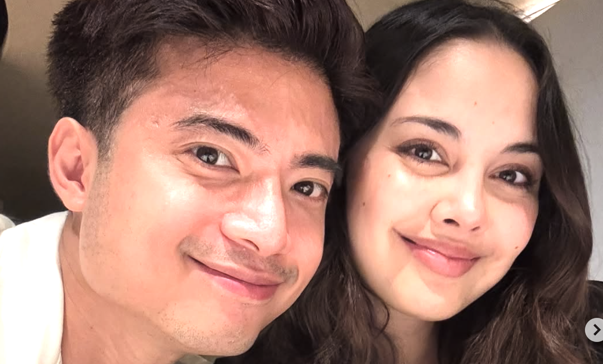 Megan Young, Mikael Daez enjoy first date night since becoming parents