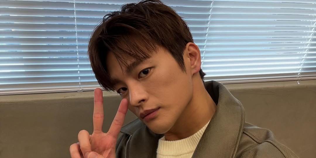  South Korean actor Seo In Guk is coming to Manila this September! 