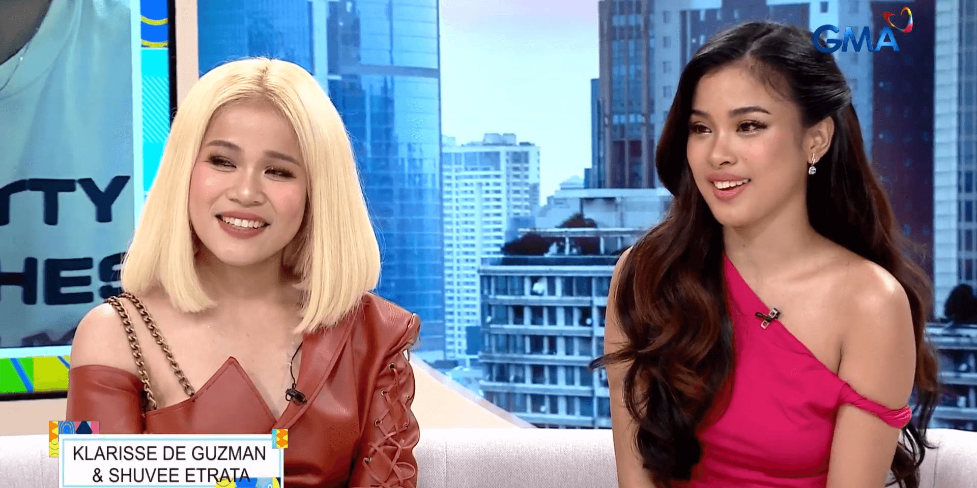 Shuvee Etrata, Klarisse De Guzman rooting for Mika Salamanca, Brent Manalo to get next Big Four spot