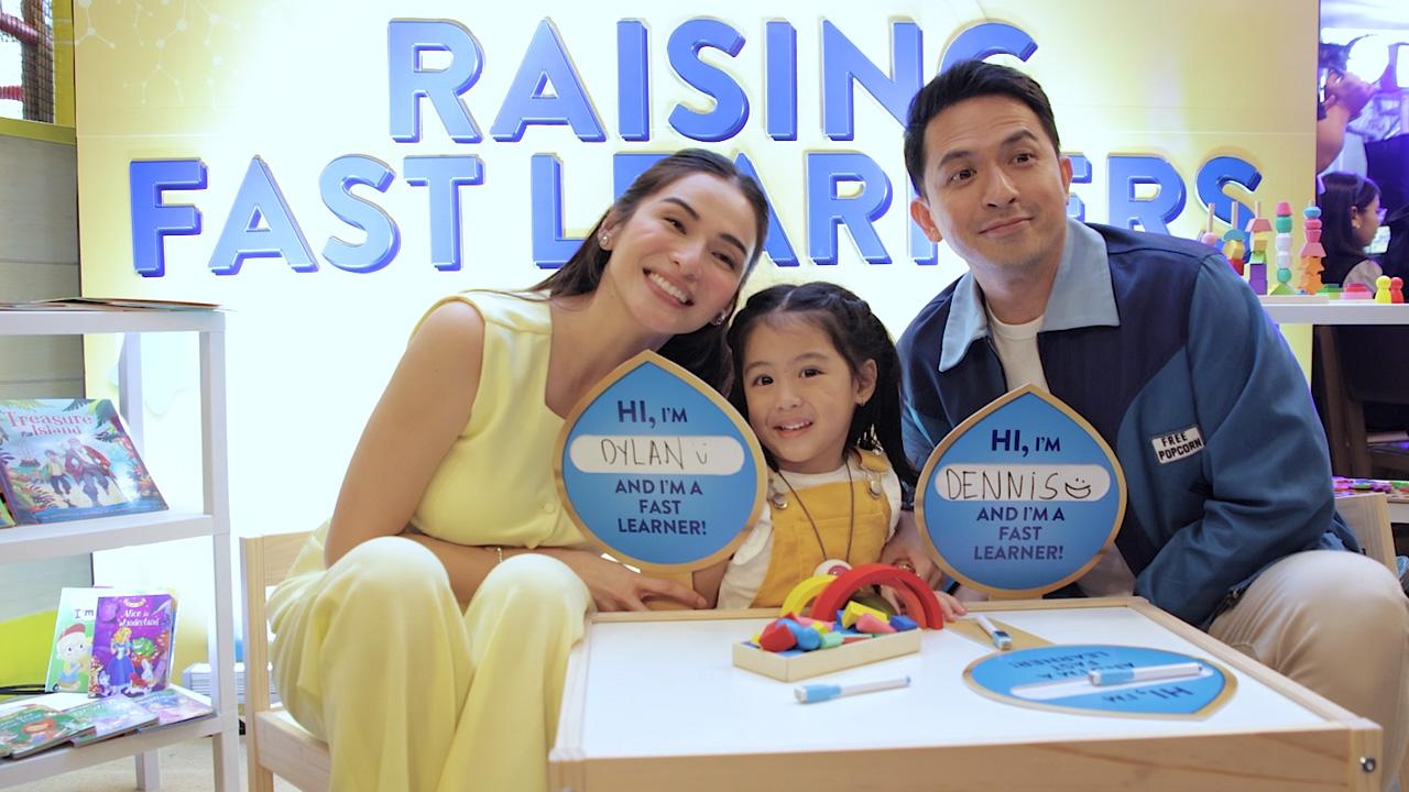 Raising a fast learner 