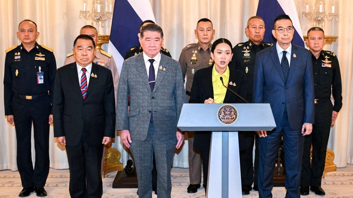 Thai PM under mounting pressure as ruling coalition hangs by a thread