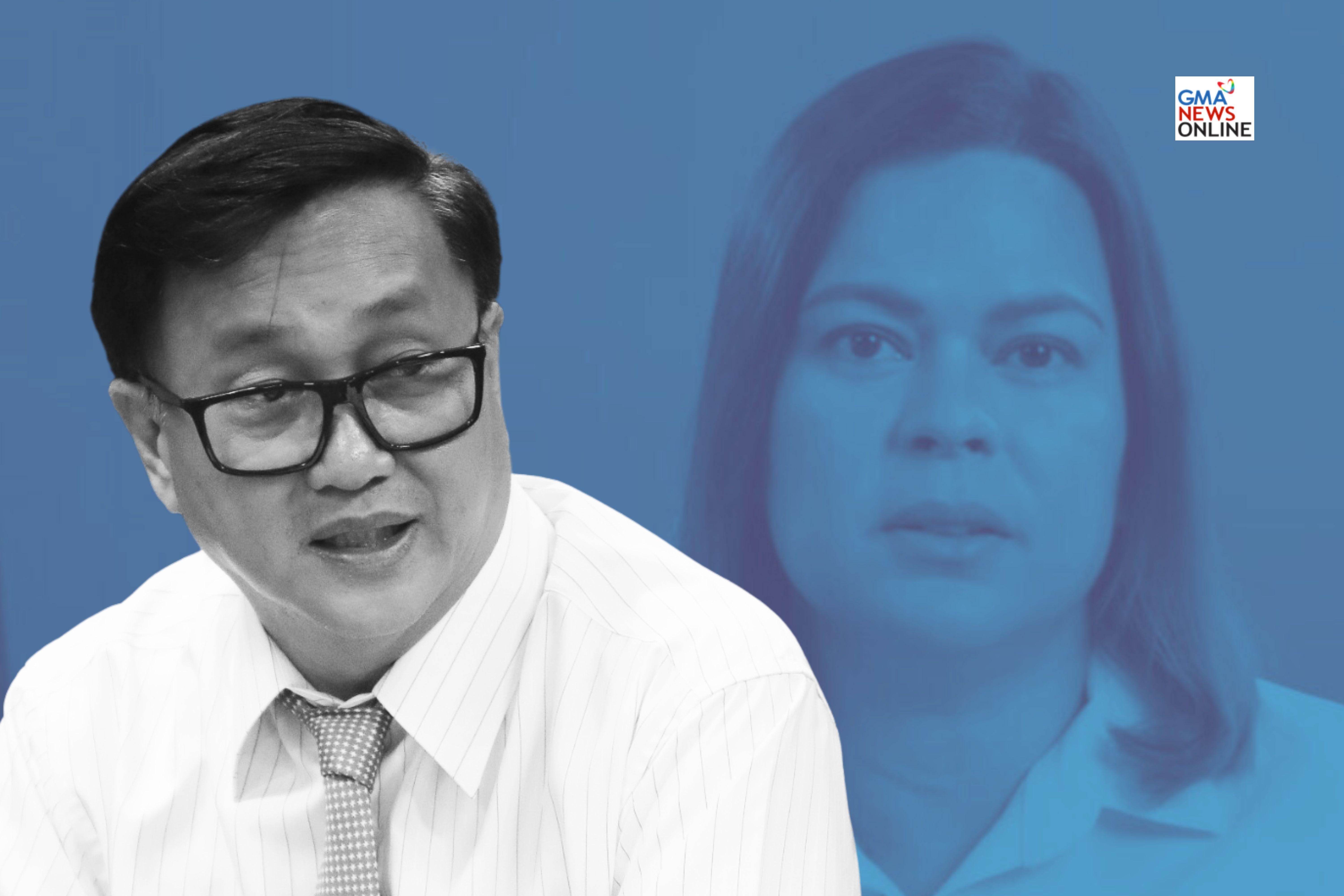 Tolentino files reso to end Sara Duterte's impeachment trial in 19 days
