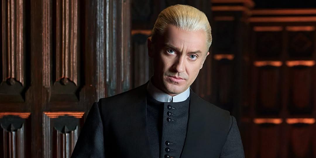 Tom Felton to reprise role as Draco Malfoy in 'Harry Potter' Broadway production