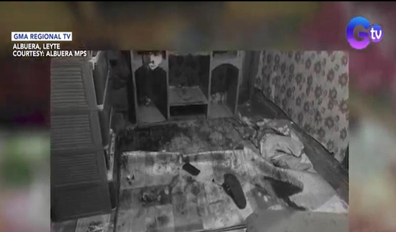 Two children hacked to death by stepfather in Leyte