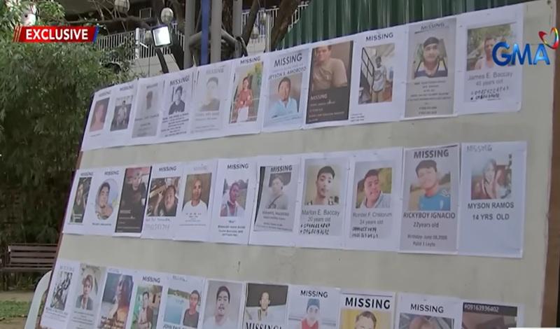 2 minors among 34 abducted sabungeros