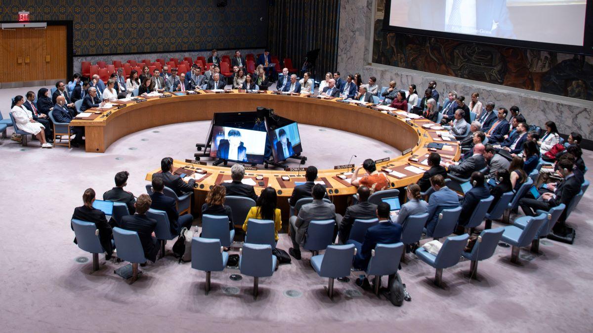UN Security Council meets after US attacked Iran