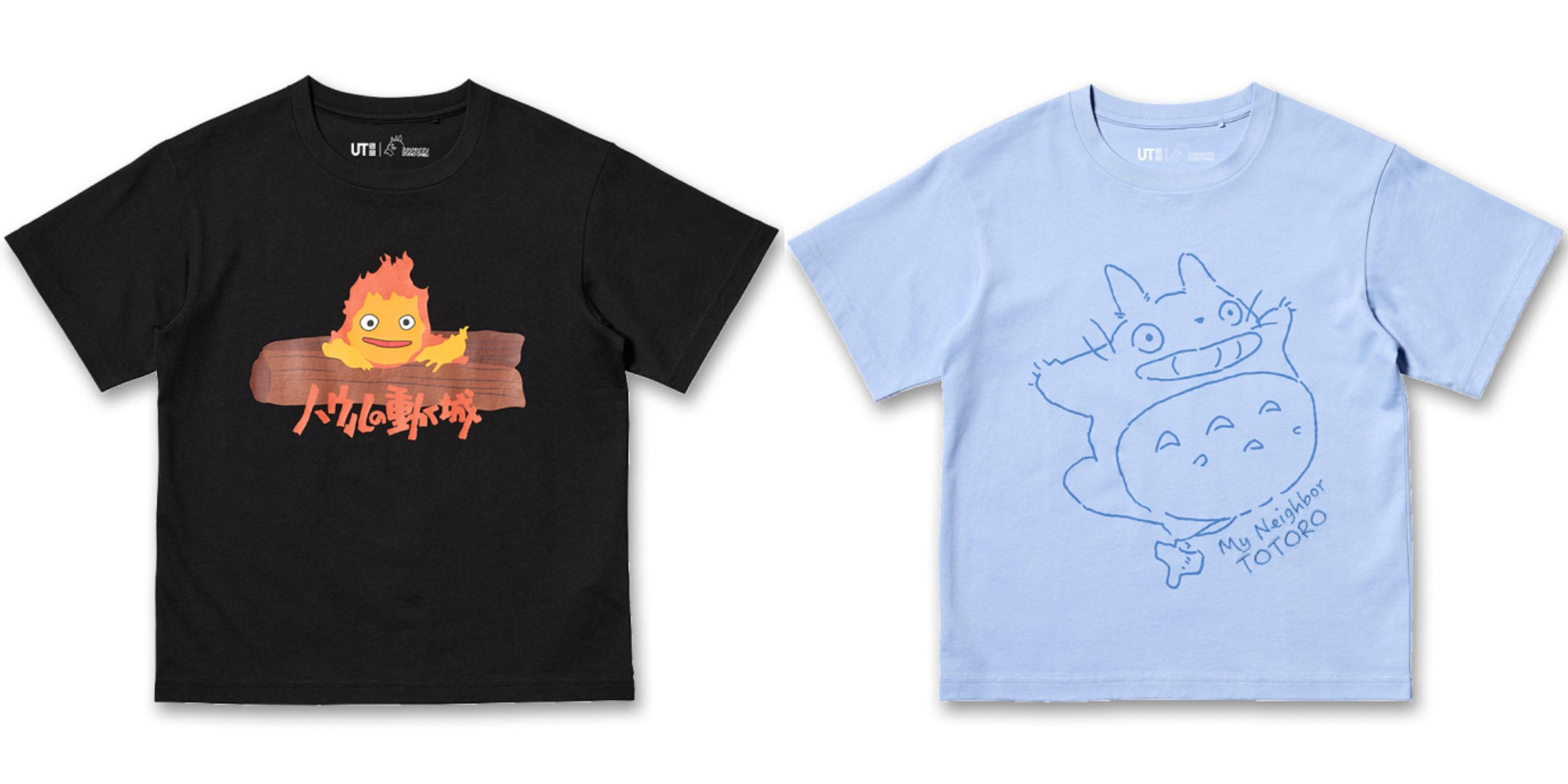 Uniqlo, Studio Ghibli launch new collab collection ‘My Dear’