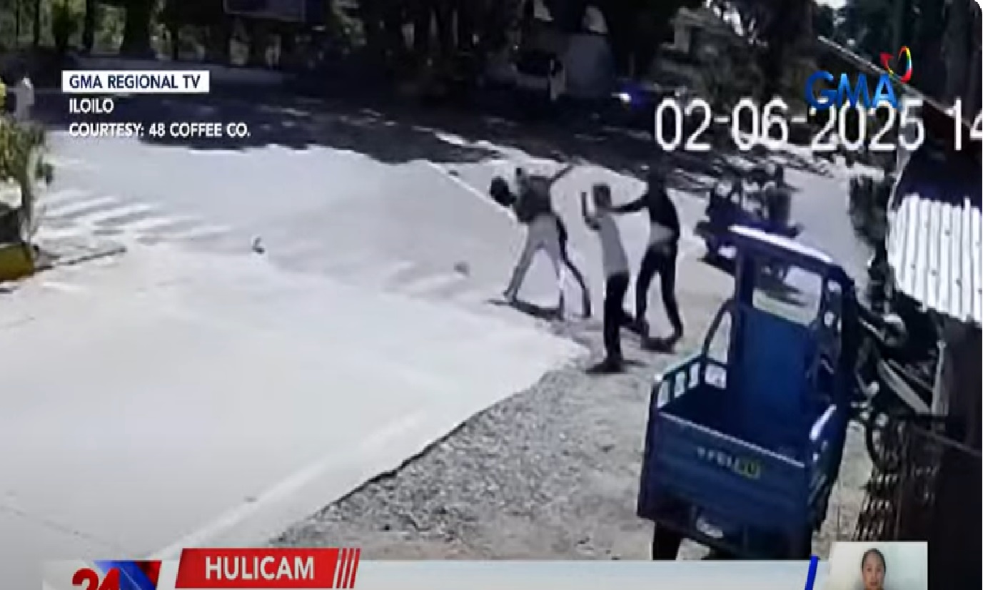 Binatilyo sa Iloilo, ginulpi nang dahil sa pakikipaghiwalay sa nobya?