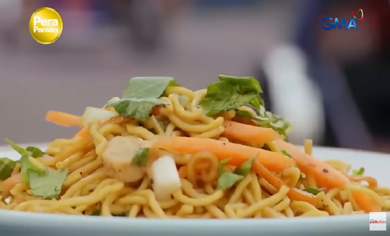 Dating OFW, 'di na bumalik sa abroad nang pumatok ang pagtitinda ng 'Pansit Bato' habang nakabakasyon sa Pilipinas