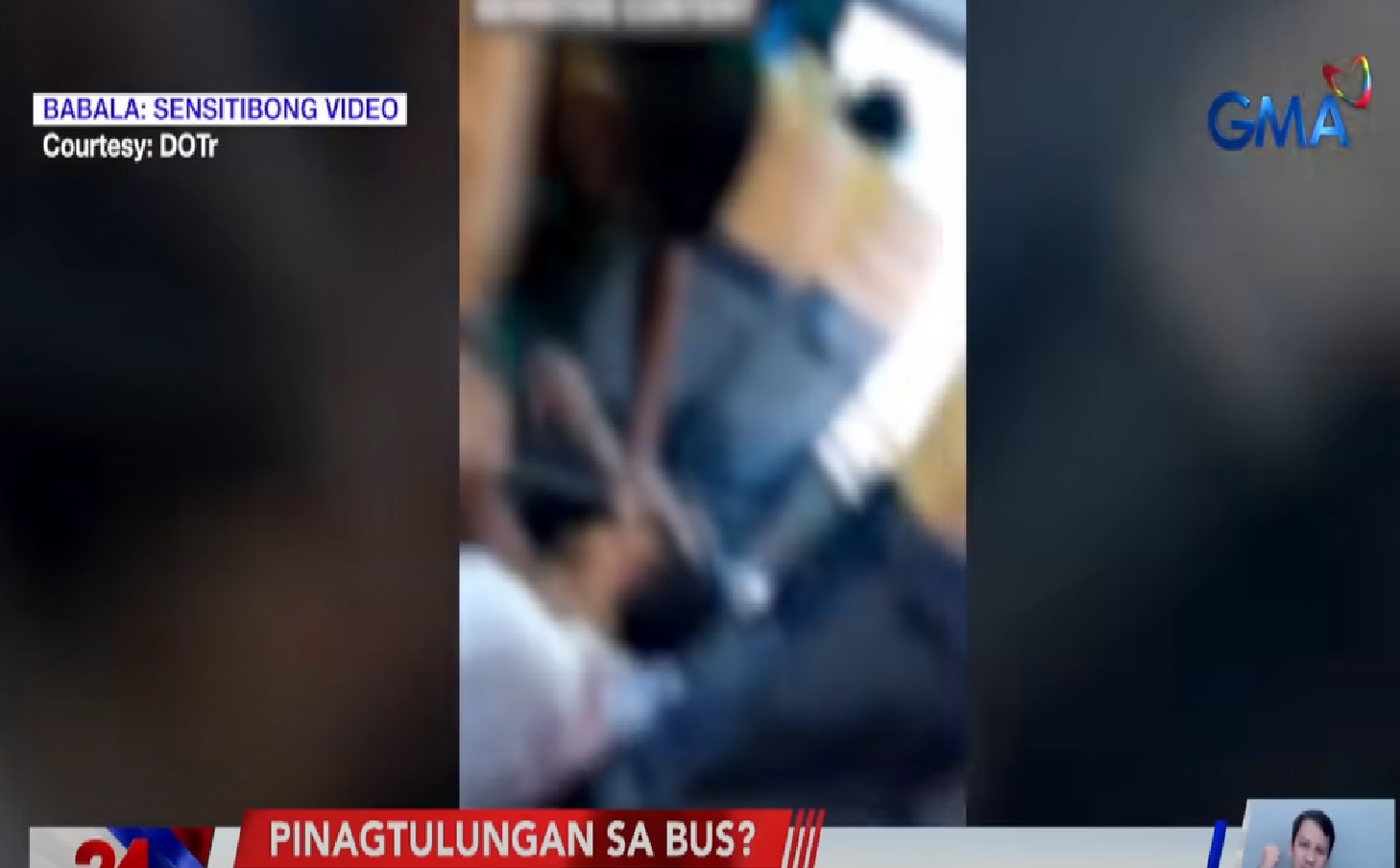 DOTr Sec. Dizon sa nangyaring pagbugbog sa PWD sa loob ng bus: 'Krimen 'yan'