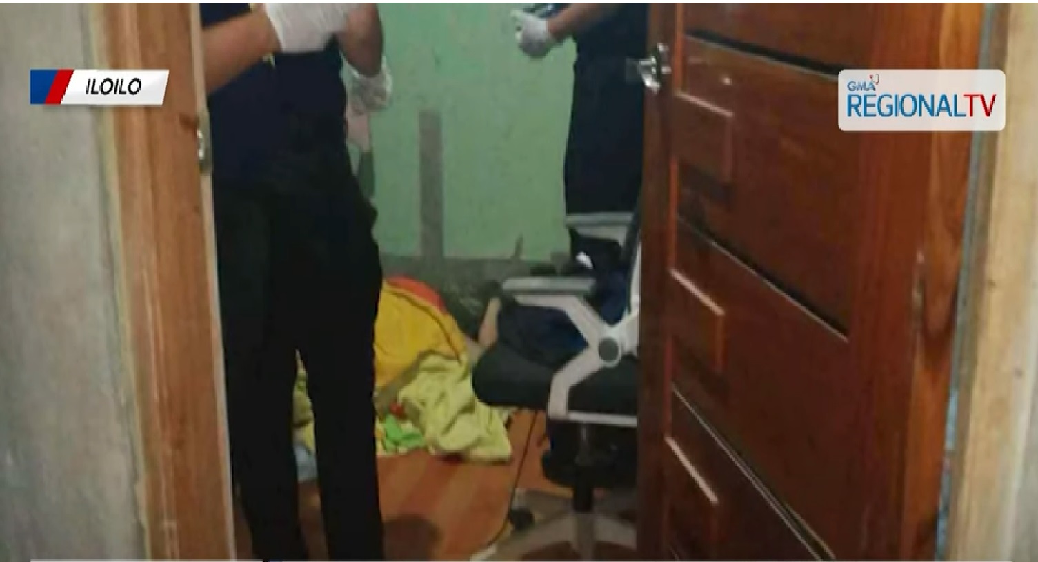 Suspek sa rape-slay case ng 18-anyos na babae sa Iloilo, nakonsensiya umano kaya sumuko thumbnail