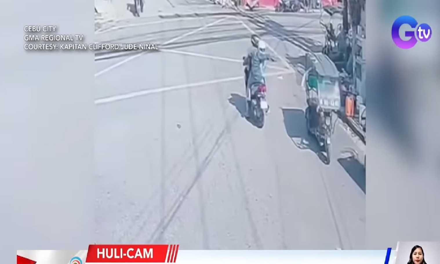 Lalaking nasangkot sa kasong murder, patay nang pagbabarilin ng riding-in-tandem sa Cebu thumbnail