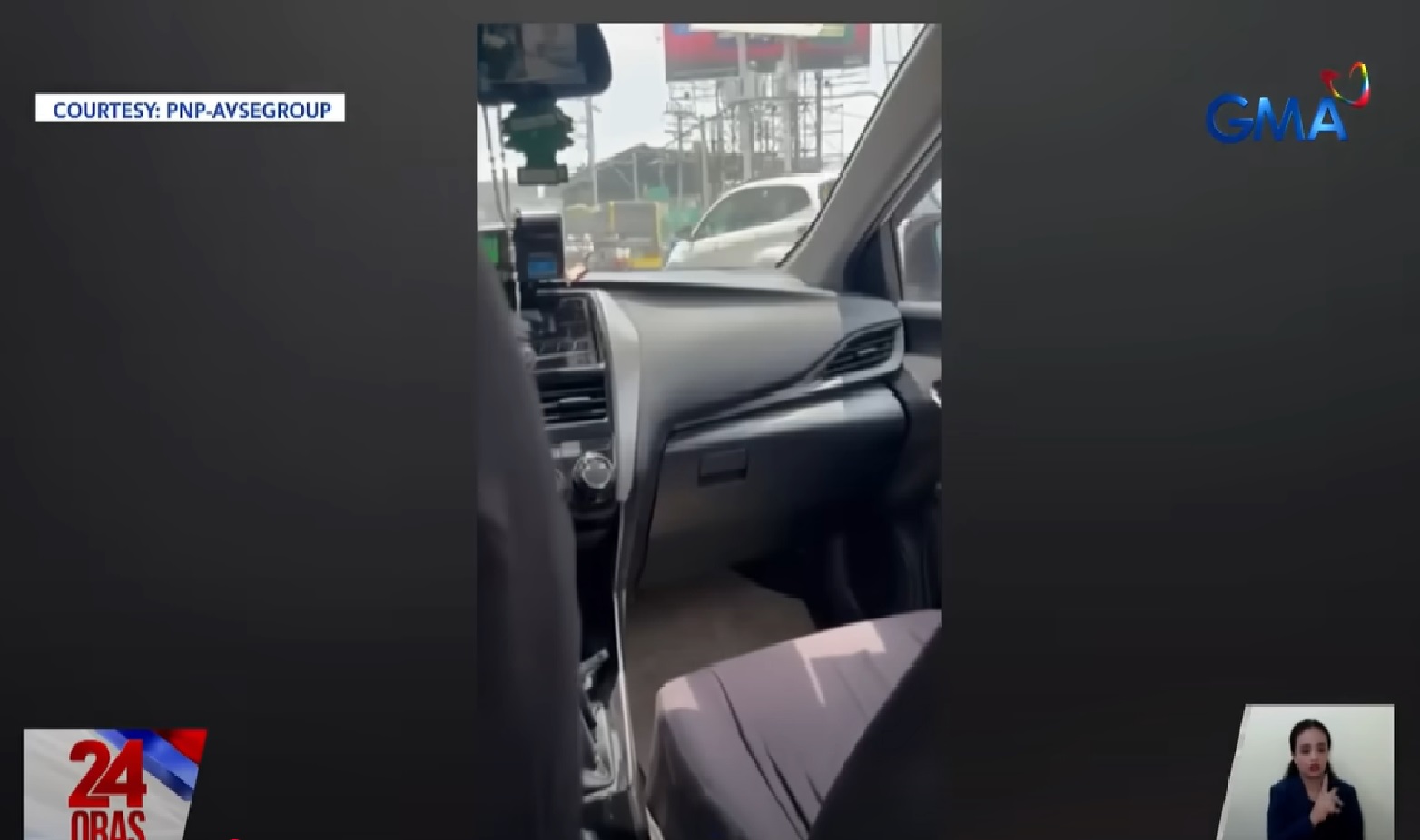 Taxi drivers sa NAIA terminals na sobra umanong maningil ng pasahe sa mga pasahero, huli