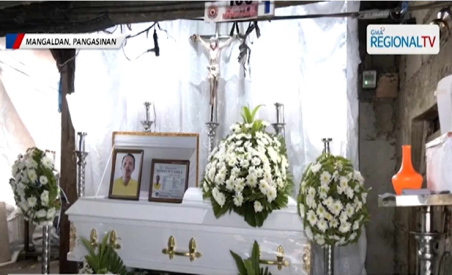 Lalaki, pinagsasaksak at napatay ang kapatid na gumising sa kaniya sa Pangasinan