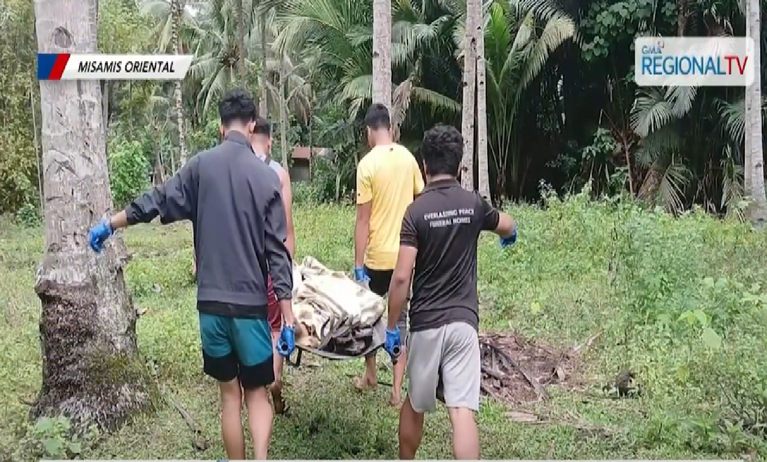Lalaki, tinaga at napatay ang kainuman na malakas umanong kumanta