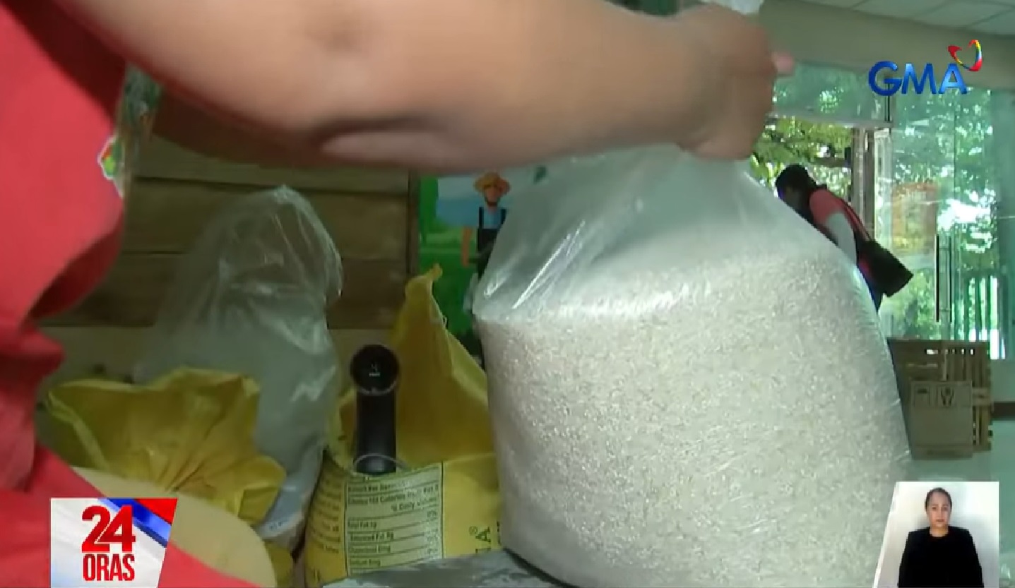 Bigas na P20/kg, ibebenta na rin sa minimum wage earners; Kamara, gagawa ng mga batas para sa murang bigas