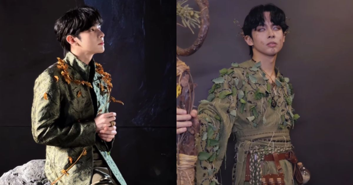 SB19's Justin to have special participation in 'Sang'gre'