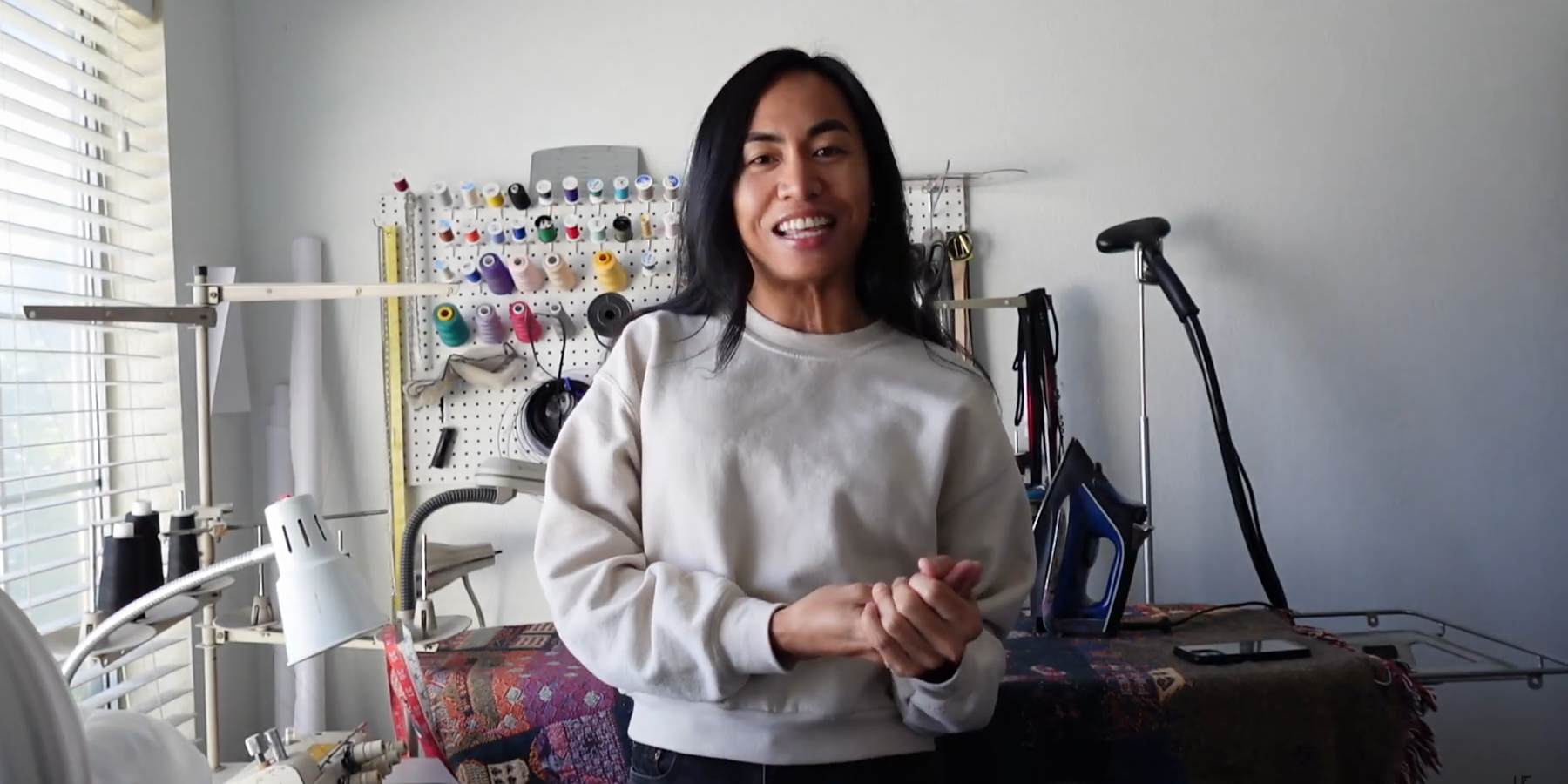 Filipino designer Veejay Floresca to compete in 'Project Runway' S21