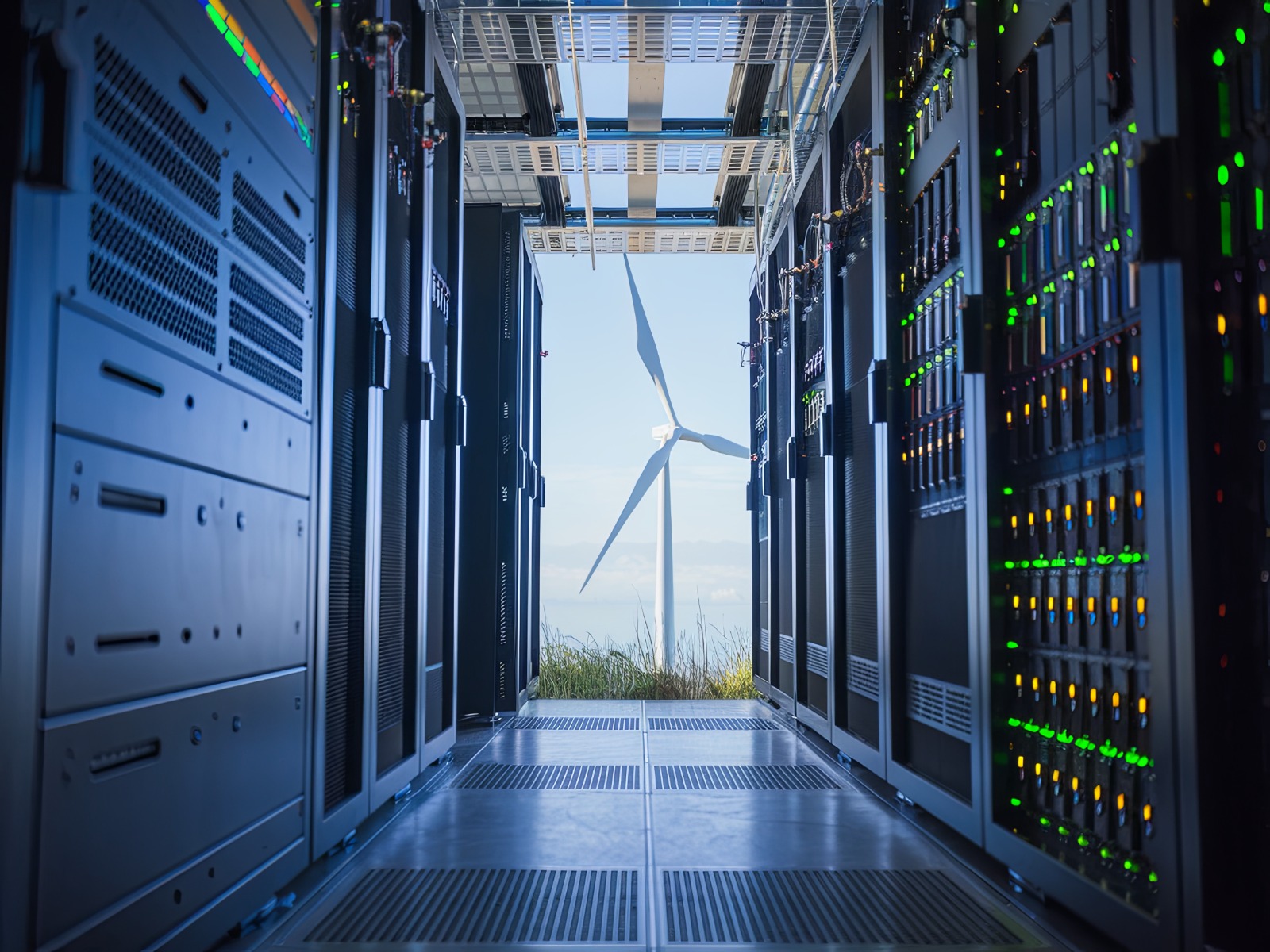 Vena Group forms AI-ready data center development unit