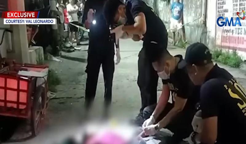 Woman shot dead by riding-in-tandem in Valenzuela City