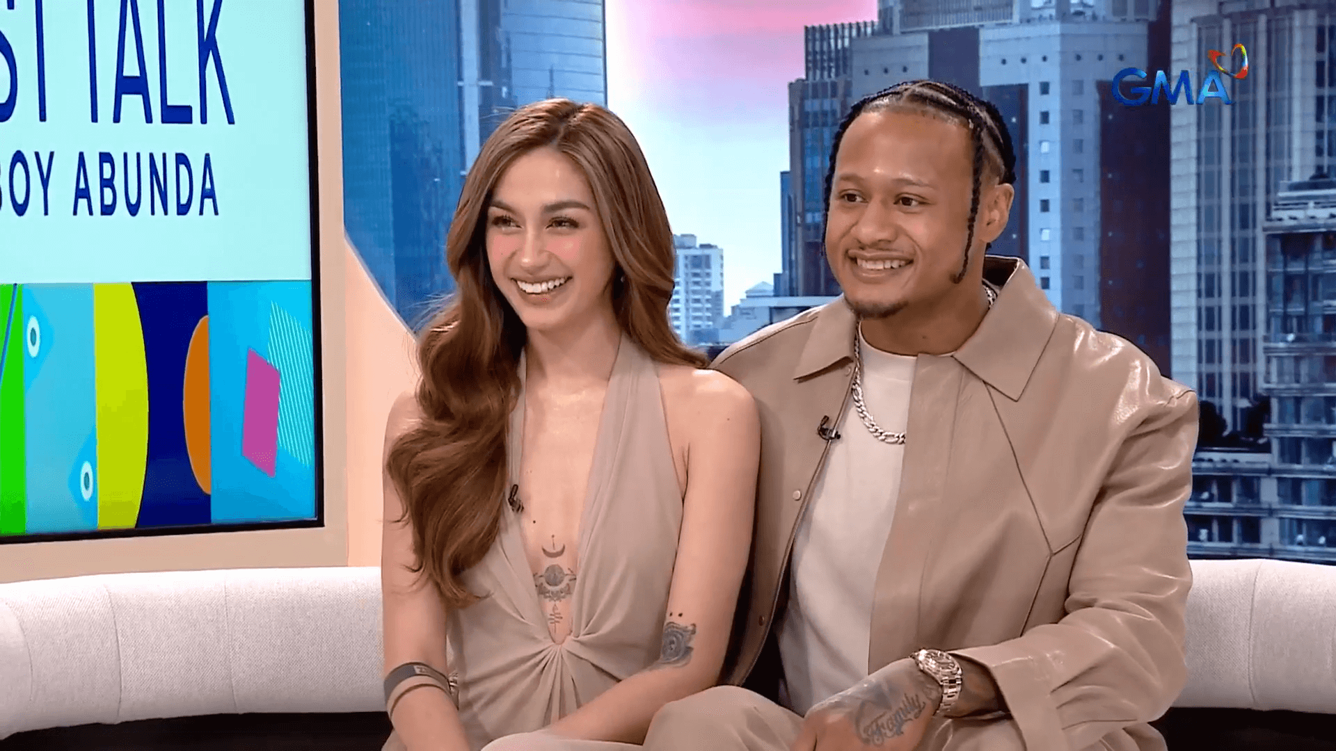 Zeinab Harake on also proposing to Bobby Ray Parks Jr.: ‘Hindi lang ako, dapat ikaw din’