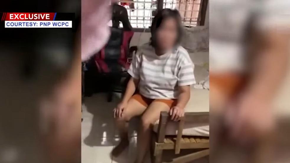 Woman nabbed for online sexual exploitation of children, including daughter