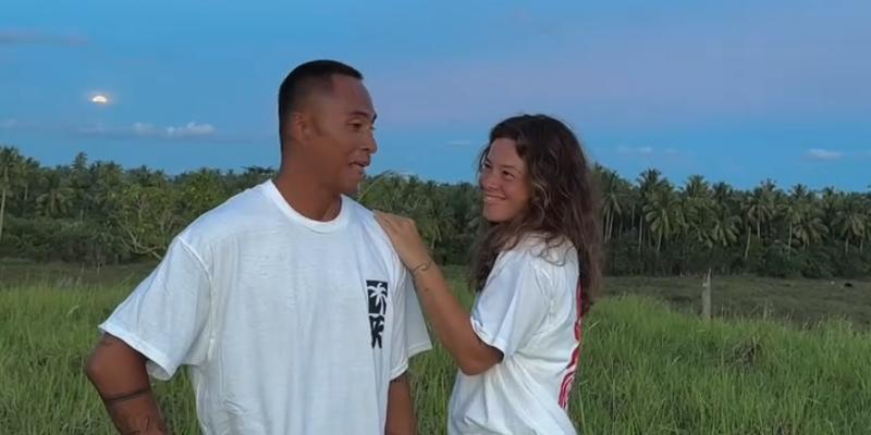 Andi Eigenmann, Philmar Alipayo mark 7th anniversary