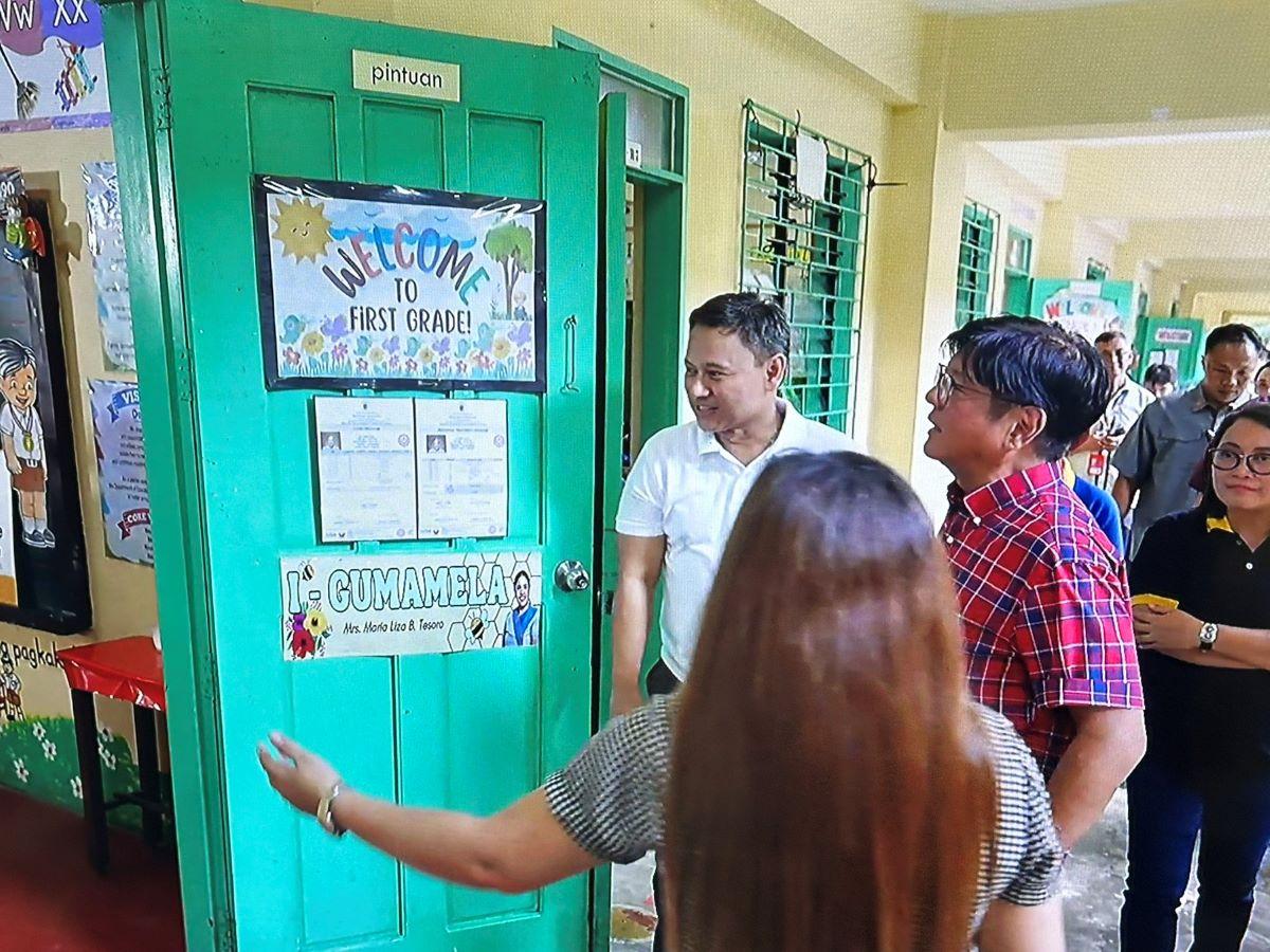 Marcos opens SY 2025-2026, pushes reforms to improve learning, teaching