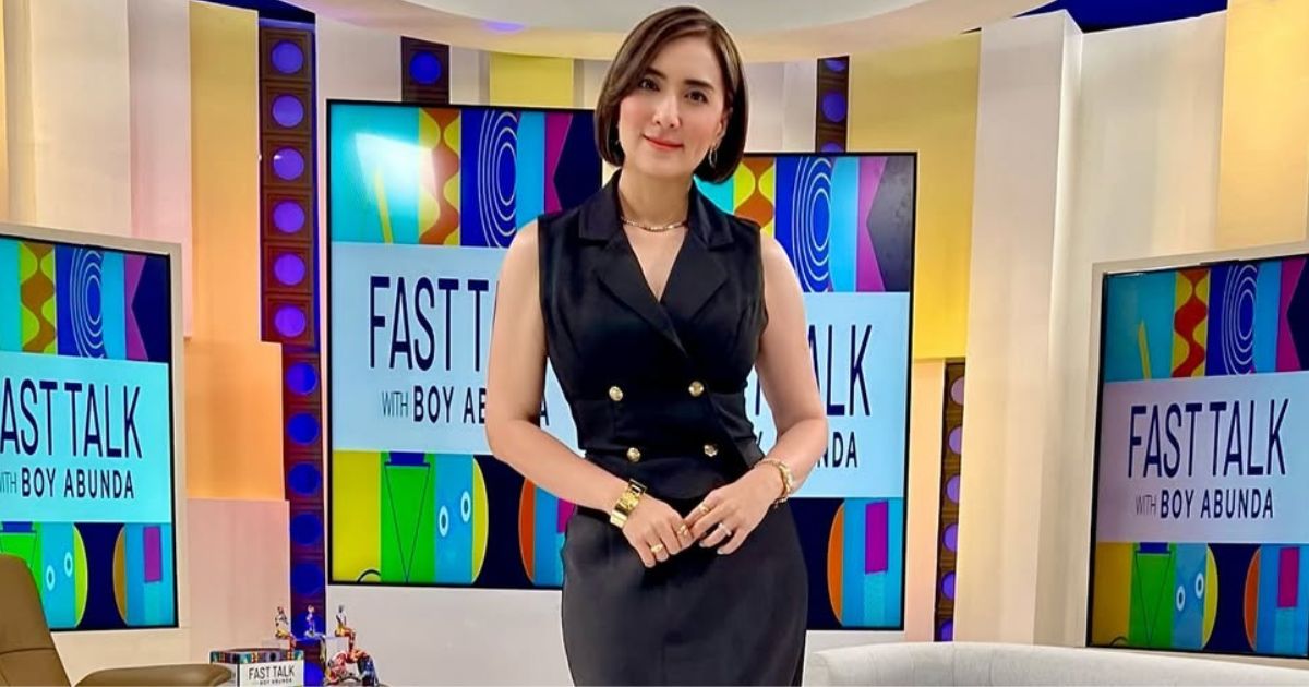 Ara Mina Reveals the Story Behind Her Multiple Screen Names – A Tribute to Family!
