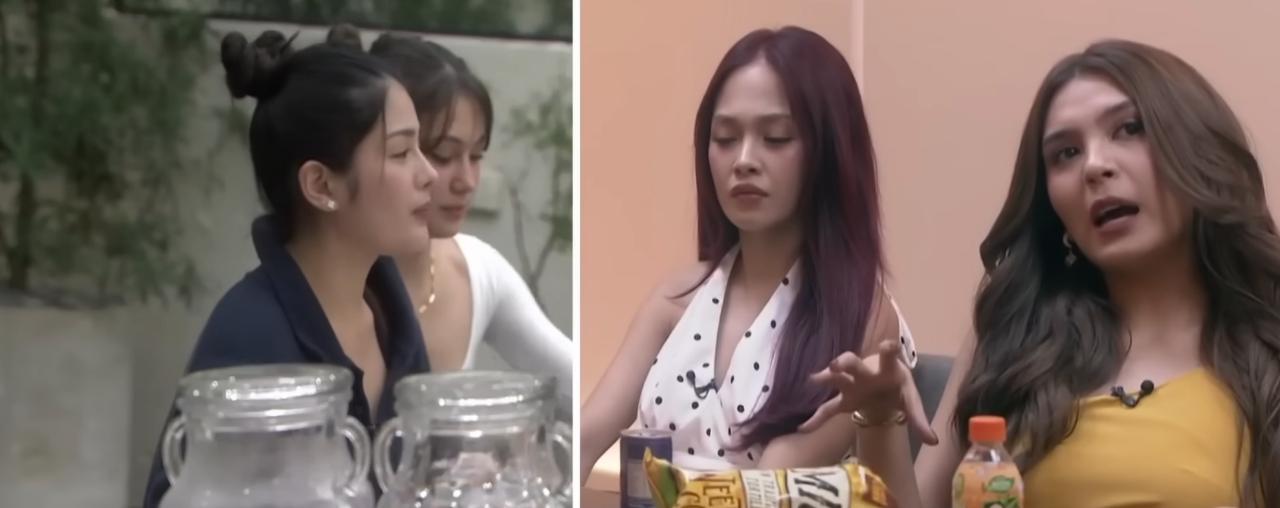 Ashley Ortega, Josh Ford comment on AZ Martinez being emotional on 'Pinoy Big Brother'